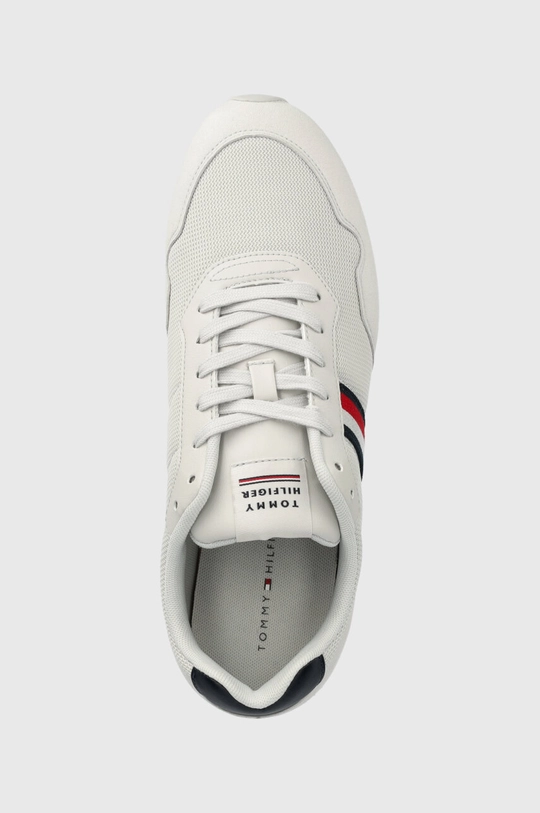 sivá Tenisky Tommy Hilfiger CORE LO RUNNER