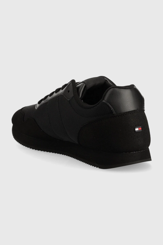 Tommy Hilfiger sneakersy CORE LO RUNNER Cholewka: Materiał syntetyczny, Materiał tekstylny, Wnętrze: Materiał tekstylny, Podeszwa: Materiał syntetyczny