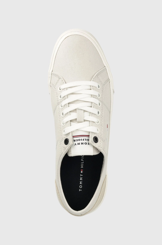 siva Tenisice Tommy Hilfiger CORE CORPORATE VULC CANVAS