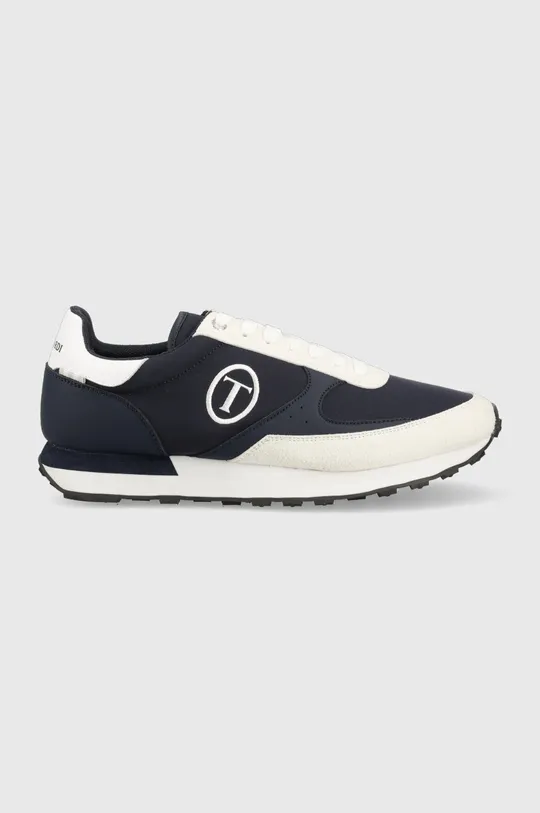 blu navy Trussardi sneakers Palace Uomo