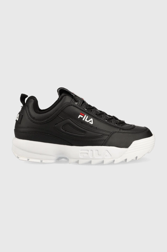 nero Fila sneakers DISRUPTOR Uomo