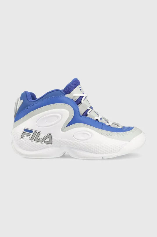 μπλε Αθλητικά παπούτσια Fila Grant Hill 3 Mid Ανδρικά