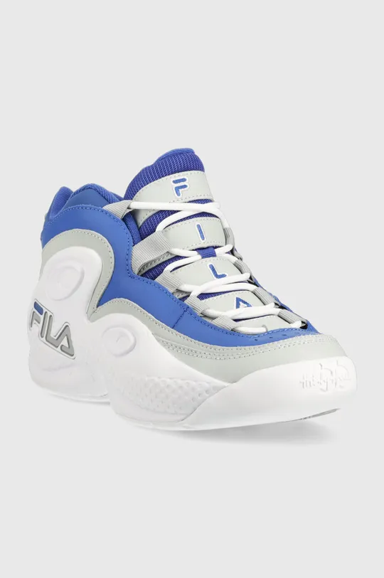 Αθλητικά παπούτσια Fila Grant Hill 3 Mid μπλε