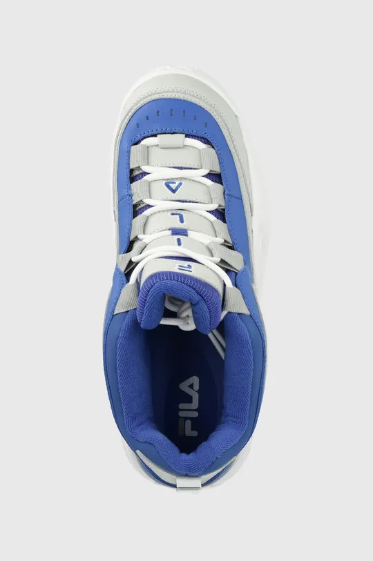 μπλε Αθλητικά παπούτσια Fila Grant Hill 3 Mid