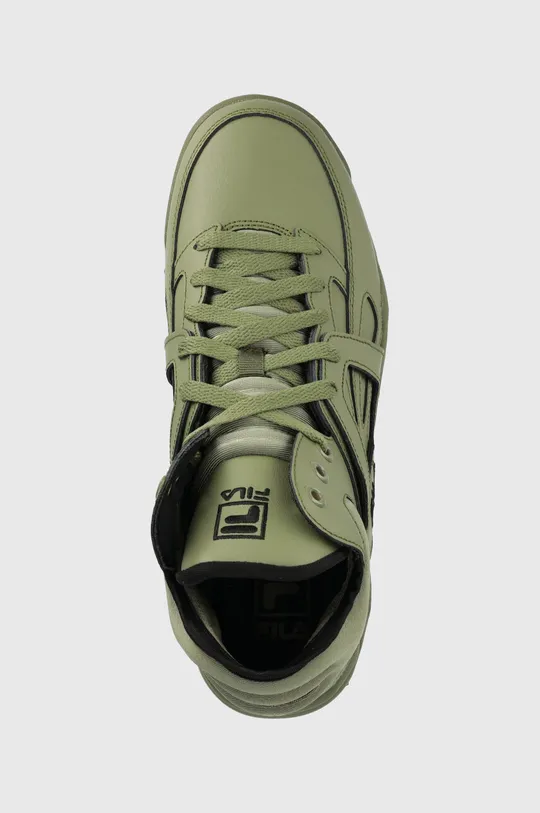 zielony Fila sneakersy CAGE