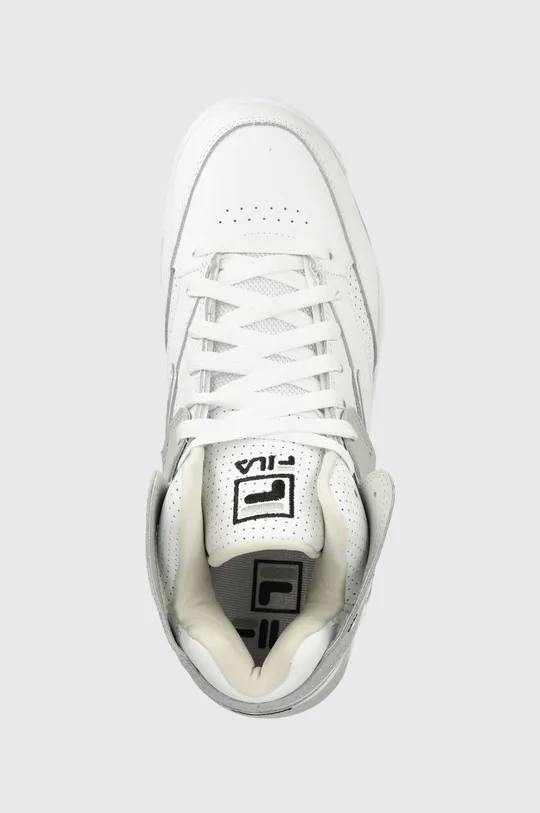λευκό Δερμάτινα αθλητικά παπούτσια Fila M-SQUAD