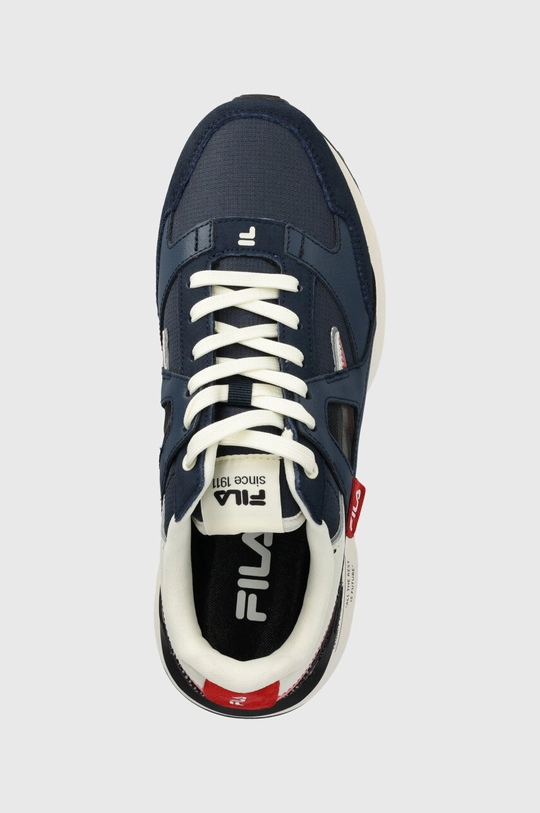 blu navy Fila sneakers CONTEMPO