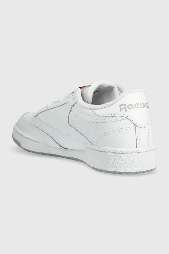 Reebok Classic leather sneakers Club C  Uppers: coated leather Inside: Textile material Outsole: Synthetic material