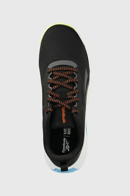 μαύρο Αθλητικά παπούτσια Reebok NFX Trainer