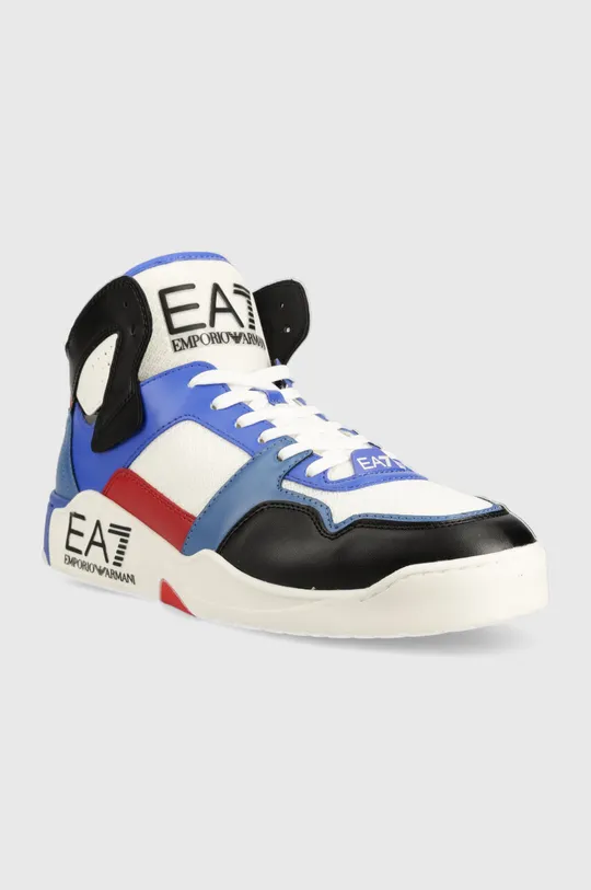 EA7 Emporio Armani sportcipő többszínű