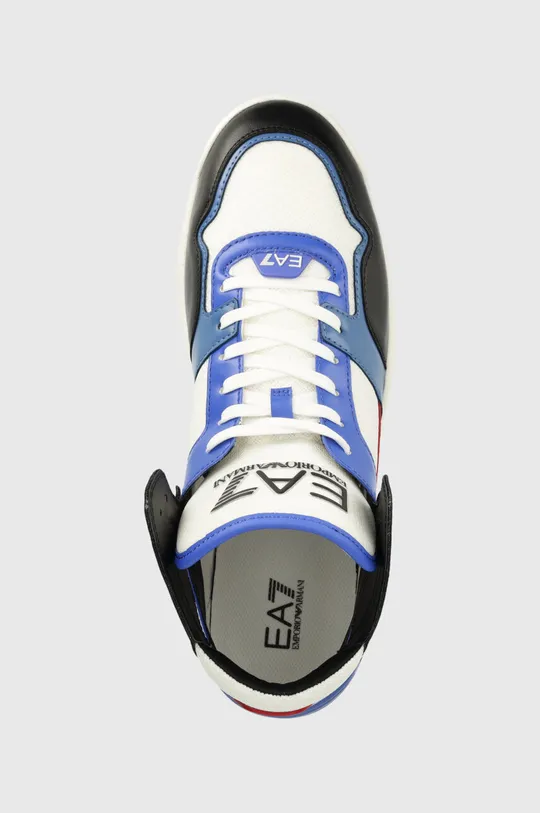 multicolor EA7 Emporio Armani sneakersy