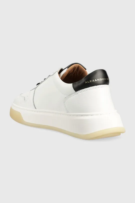 Alexander Smith sneakersy skórzane Harrow Cholewka: Skóra naturalna, Wnętrze: Skóra naturalna, Podeszwa: Materiał syntetyczny