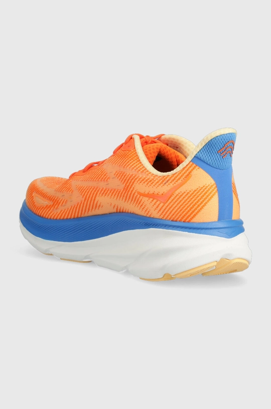 Παπούτσια για τρέξιμο Hoka One One Clifton 9 Πάνω μέρος: Υφαντικό υλικό Εσωτερικό: Υφαντικό υλικό Σόλα: Συνθετικό ύφασμα