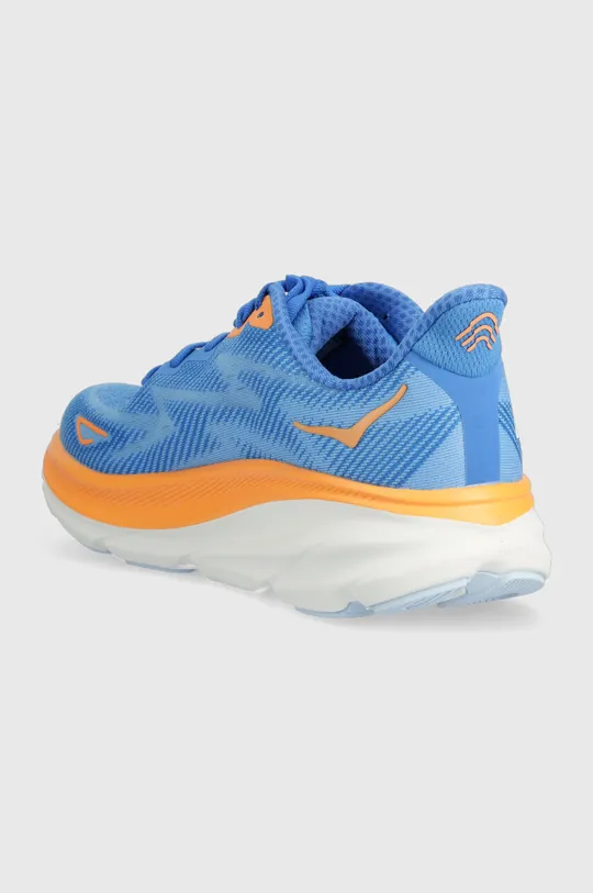 Hoka One One running shoes Clifton 9  Uppers: Textile material Inside: Textile material Outsole: Synthetic material