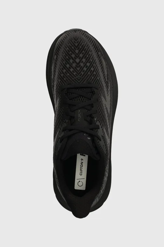 čierna Bežecké topánky Hoka One Clifton 9