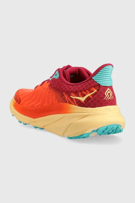 Hoka One One running shoes Challenger ATR 7  Uppers: Textile material Inside: Textile material Outsole: Synthetic material