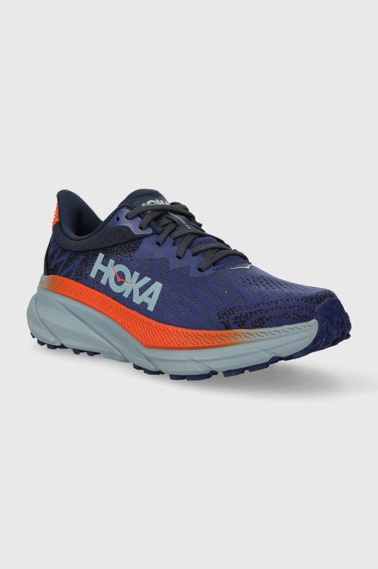 Hoka One One running shoes Challenger ATR 7 navy