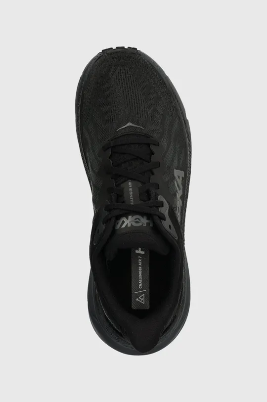 black Hoka One One running shoes Challenger ATR 7