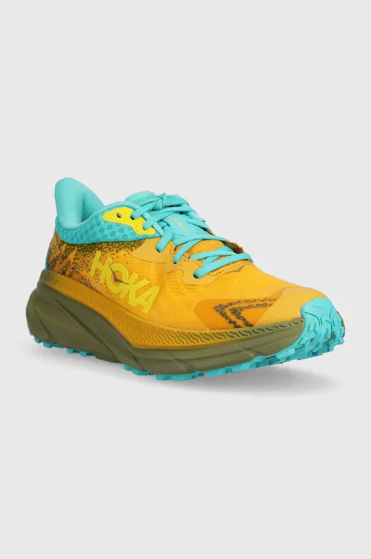 Hoka scarpe da corsa Challenger ATR 7 GTX giallo