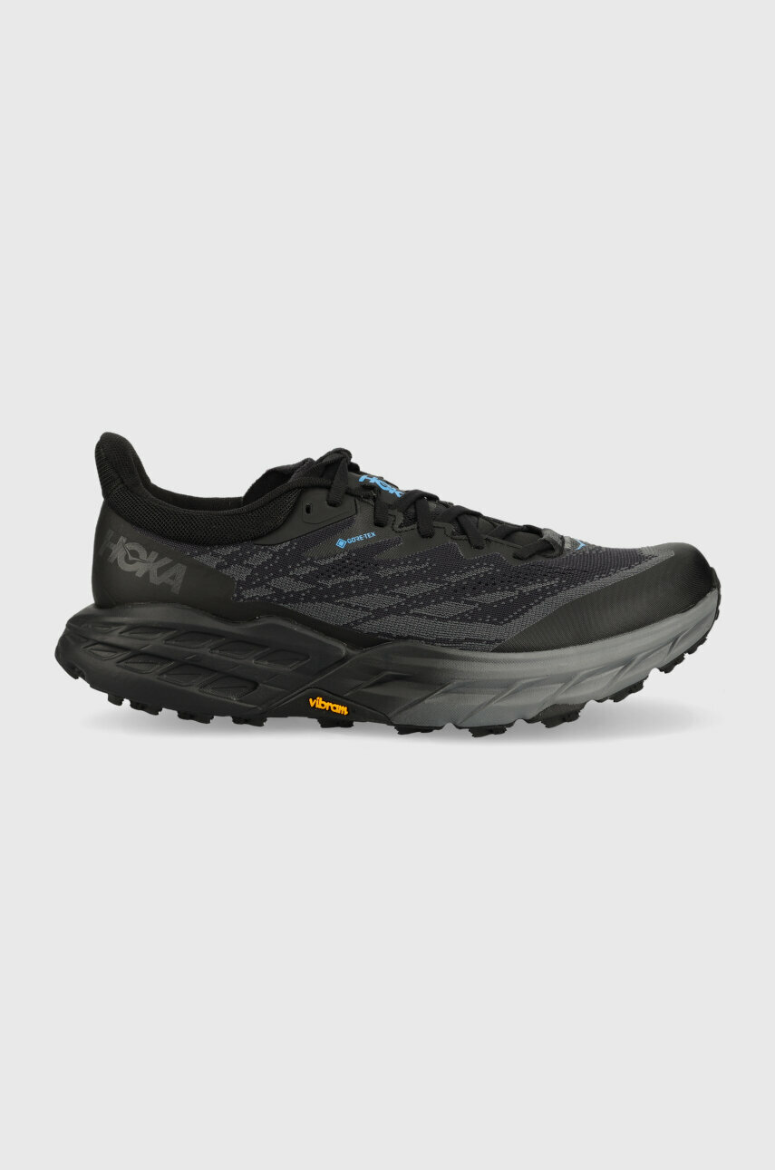 μαύρο Παπούτσια για τρέξιμο Hoka One One Speedgoat 5 GTX Ανδρικά