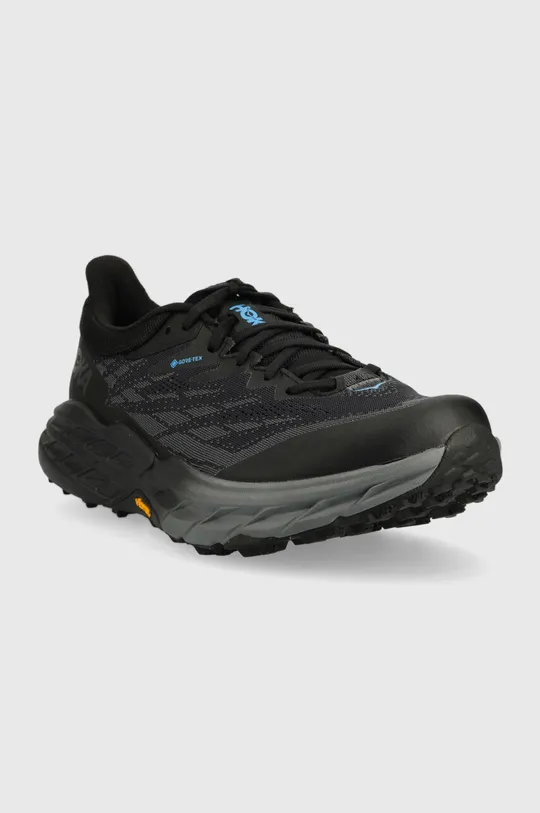 Παπούτσια για τρέξιμο Hoka One One Speedgoat 5 GTX μαύρο