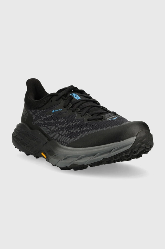 Обувь для бега Hoka Speedgoat 5 GTX чёрный