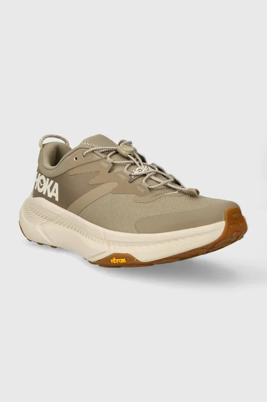 Hoka One One shoes Transport brown