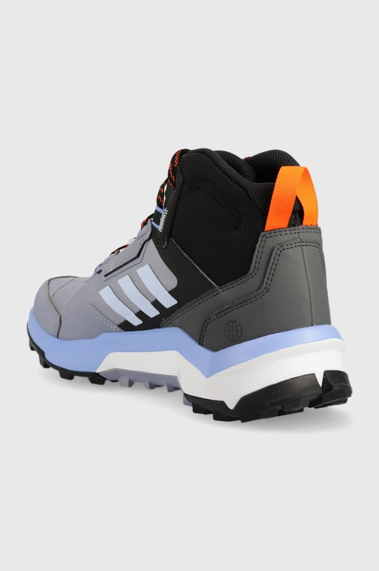 Παπούτσια adidas TERREX AX4 Mid GTX  Πάνω μέρος: Συνθετικό ύφασμα, Υφαντικό υλικό Εσωτερικό: Υφαντικό υλικό Σόλα: Συνθετικό ύφασμα