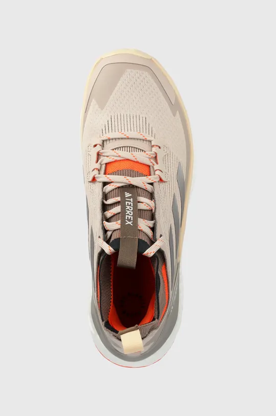 bézs adidas TERREX cipő Free Hiker 2