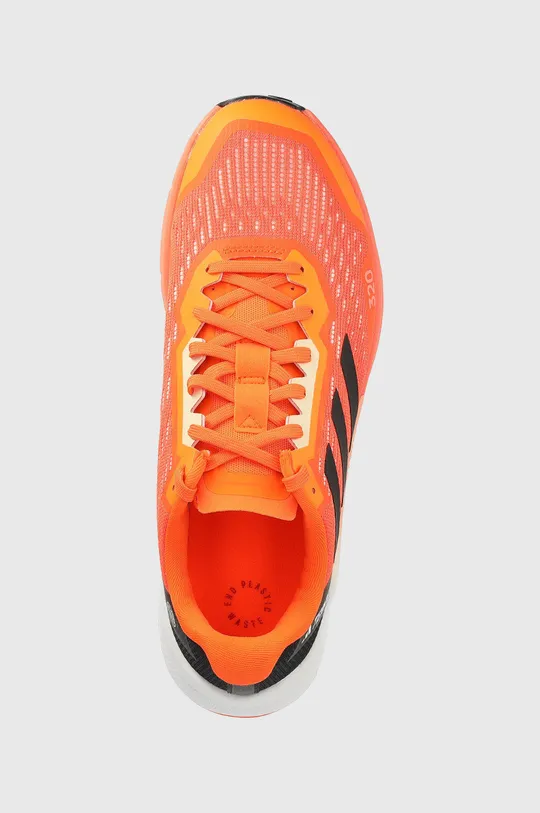 arancione adidas TERREX scarpe Agravic Flow 2