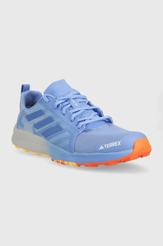 Topánky adidas TERREX Speed Flow modrá