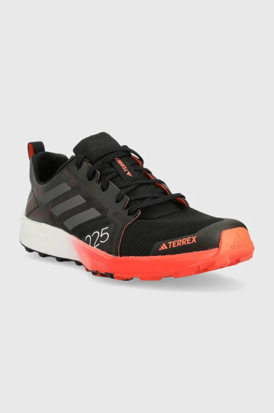 adidas TERREX cipő Speed Flow fekete