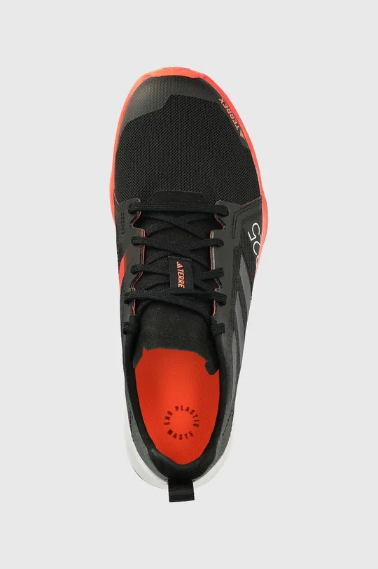 чёрный Ботинки adidas TERREX Speed Flow