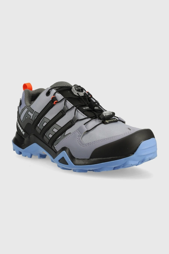 Παπούτσια adidas TERREX Swift R2 GTX μωβ