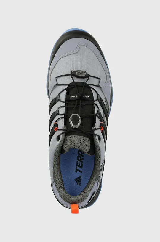 фиолетовой Ботинки adidas TERREX Swift R2 GTX