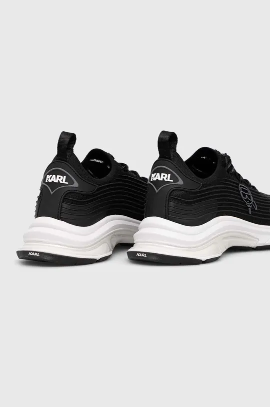 Karl Lagerfeld sneakers LUX FINESSE Gambale: Materiale sintetico, Materiale tessile Parte interna: Materiale sintetico, Materiale tessile Suola: Materiale sintetico