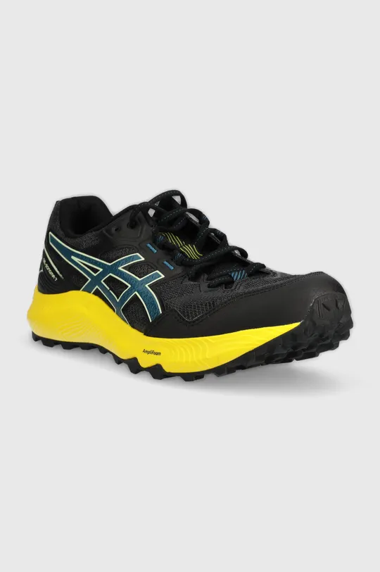 Παπούτσια για τρέξιμο Asics Gel-Sonoma 7 μαύρο