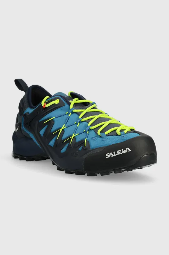 Salewa scarpe Wildfire Edge blu