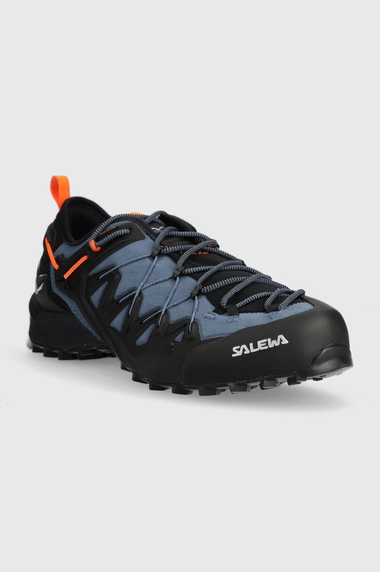 Παπούτσια Salewa Wildfire Edge σκούρο μπλε