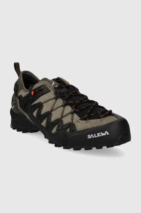 Čevlji Salewa Wildfire Edge črna