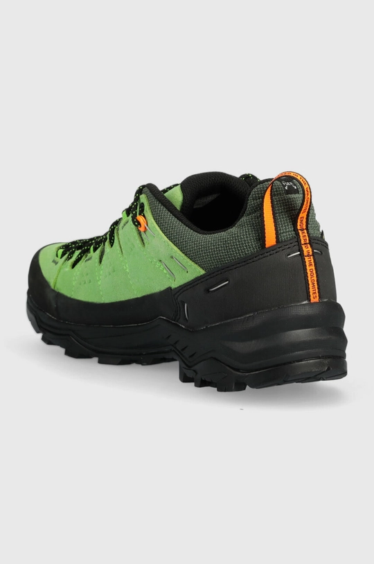 Čevlji Salewa Alp Trainer 2 GTX  Zunanjost: Tekstilni material, Semiš usnje Notranjost: Tekstilni material Podplat: Sintetični material