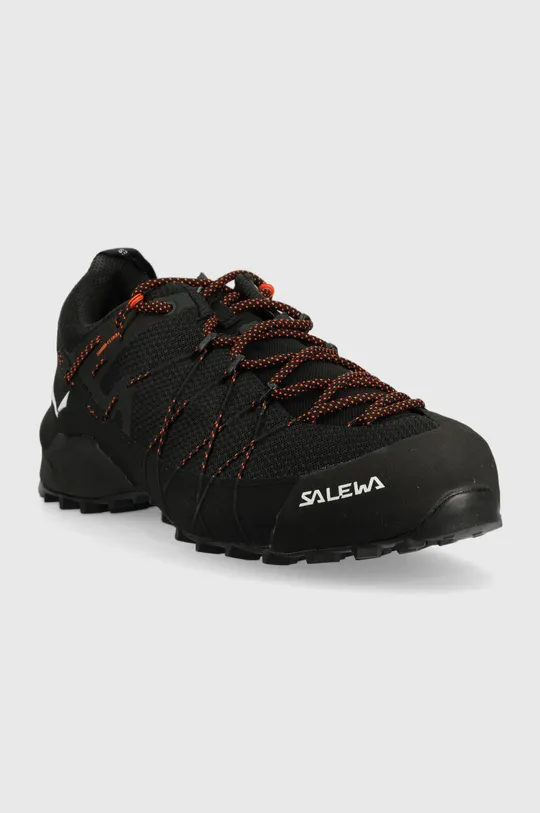 Ботинки Salewa Wildfire 2 чёрный