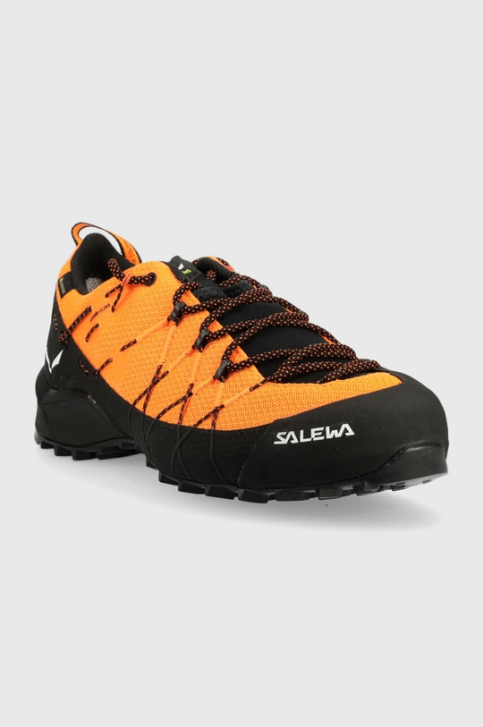 Черевики Salewa Wildfire 2 GTX помаранчевий