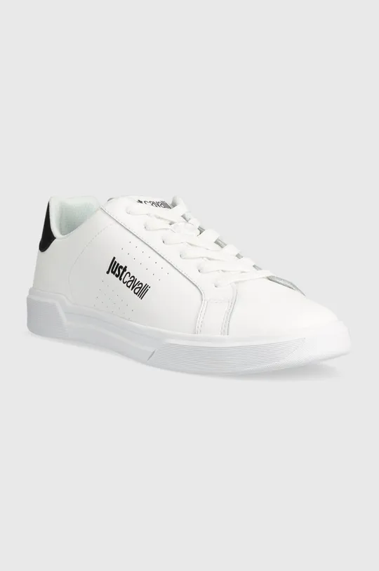 Just Cavalli sneakersy biały
