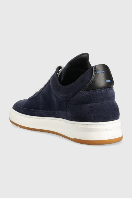 Filling Pieces suede sneakers Low Top Suede  Uppers: Suede Inside: Synthetic material Outsole: Synthetic material