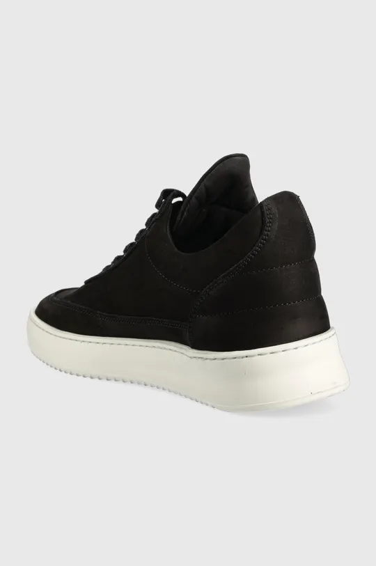 Filling Pieces suede sneakers Low Top Ripple  Uppers: Suede Inside: Synthetic material, Natural leather Outsole: Synthetic material