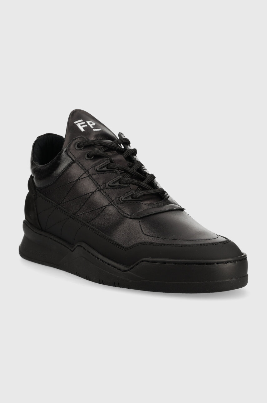 Filling Pieces sneakers Low Top Ghost Tweek black