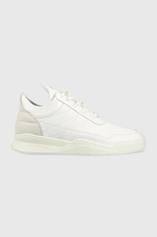 biały Filling Pieces sneakersy Low Top Ghost Tweek Męski