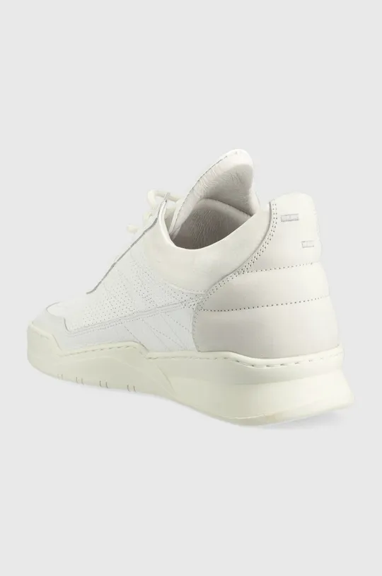 Filling Pieces sneakers Low Top Ghost Tweek  Uppers: Textile material, Natural leather Inside: Natural leather Outsole: Synthetic material