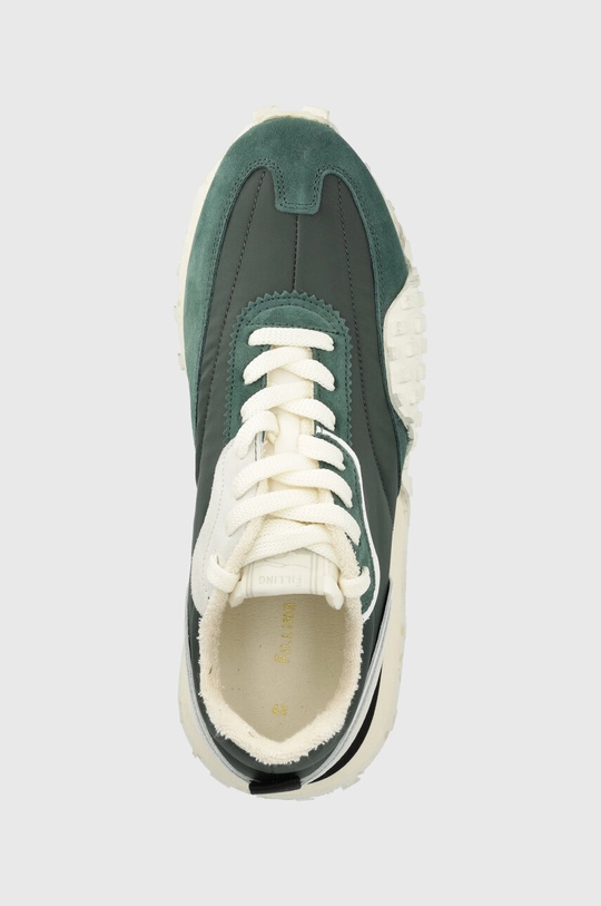 verde Filling Pieces sneakers Crease Runner